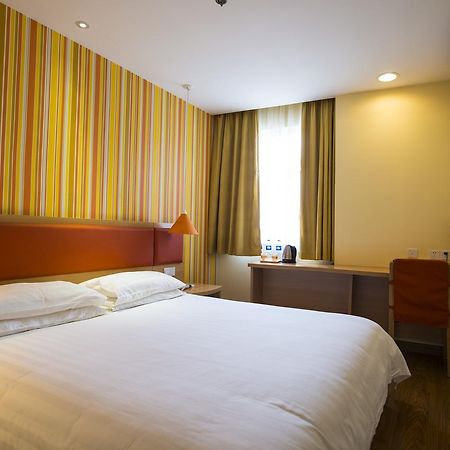 Home Inn Dalian Xinghai Bay Wuyi Road Nansha Street Esterno foto