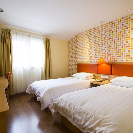 Home Inn Dalian Xinghai Bay Wuyi Road Nansha Street Esterno foto