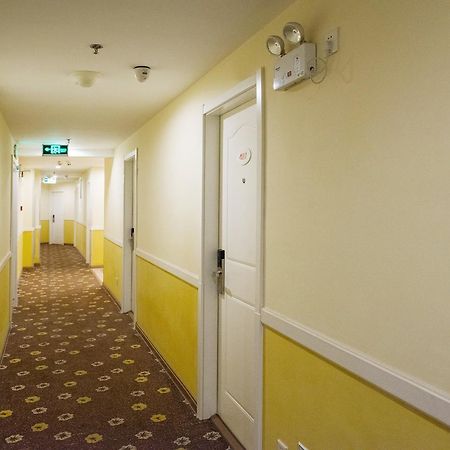 Home Inn Dalian Xinghai Bay Wuyi Road Nansha Street Esterno foto