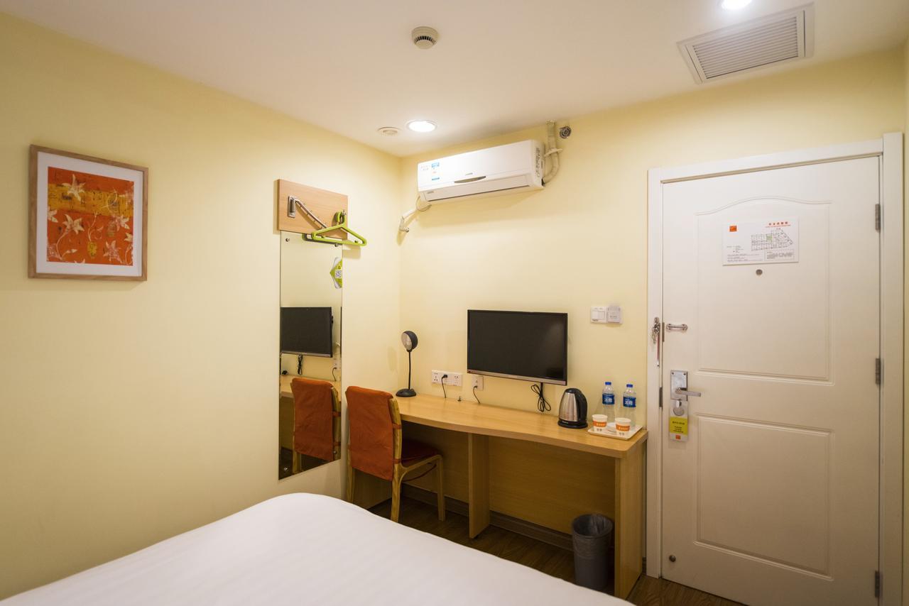 Home Inn Dalian Xinghai Bay Wuyi Road Nansha Street Esterno foto