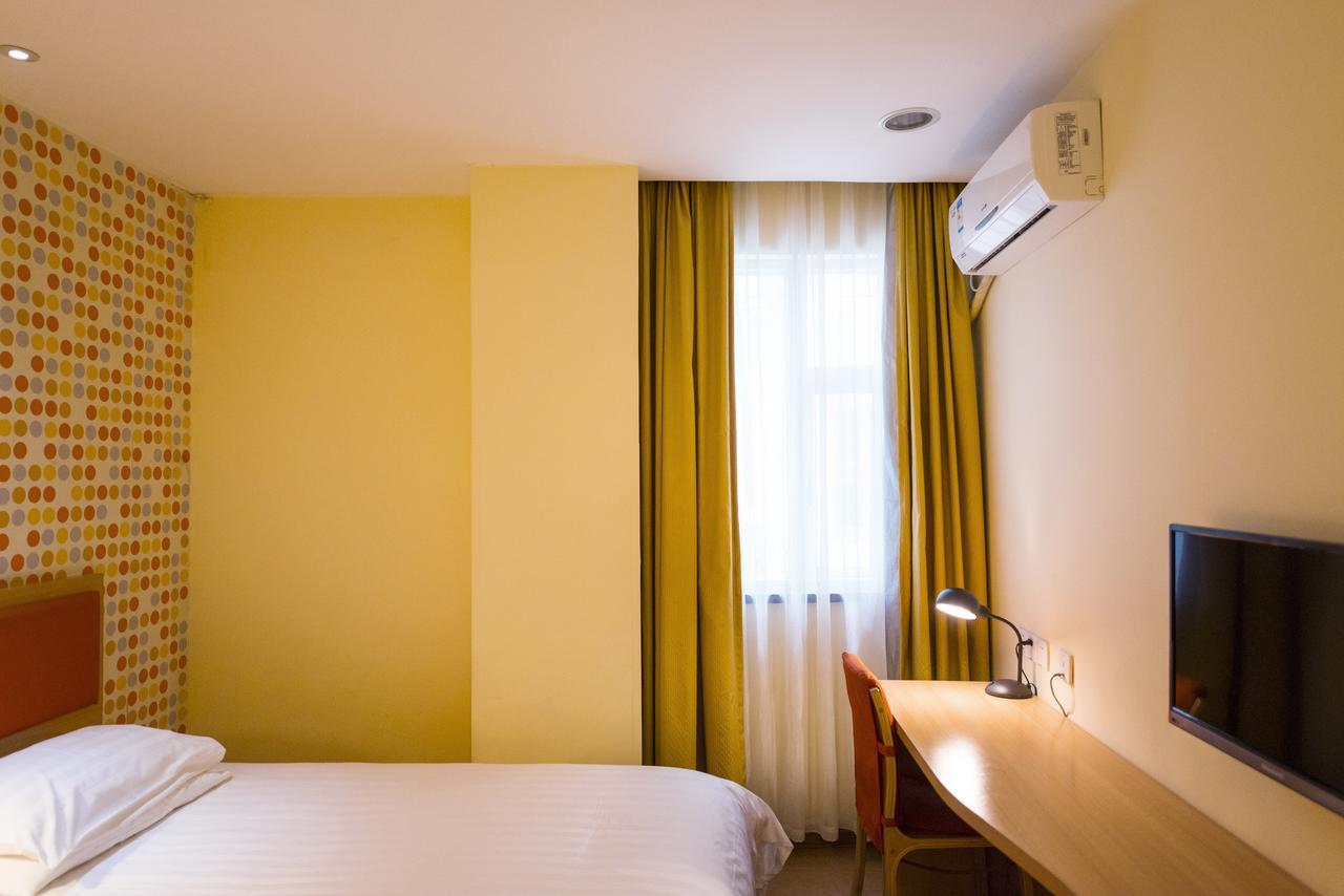 Home Inn Dalian Xinghai Bay Wuyi Road Nansha Street Esterno foto