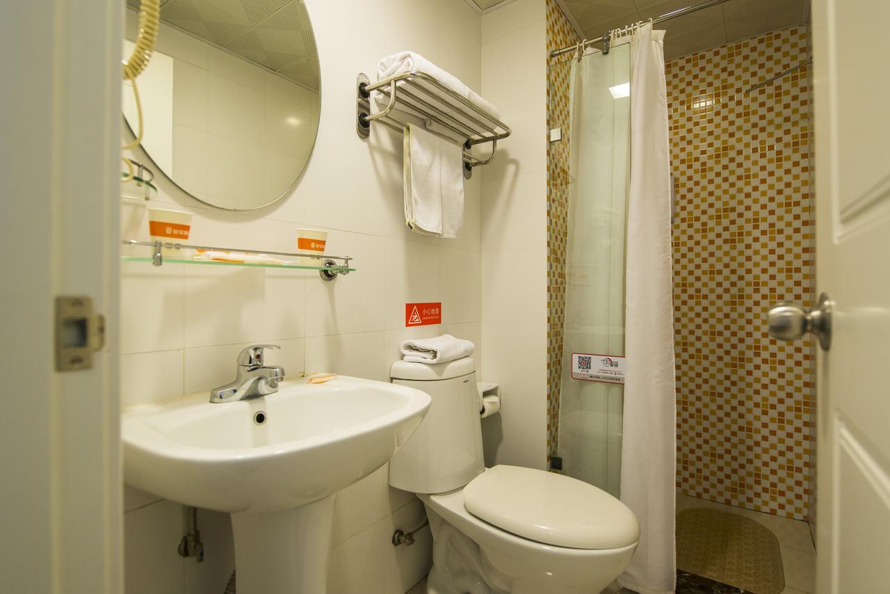 Home Inn Dalian Xinghai Bay Wuyi Road Nansha Street Esterno foto