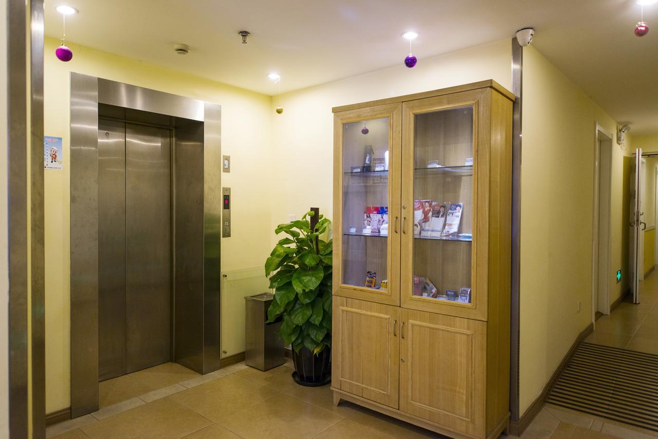 Home Inn Dalian Xinghai Bay Wuyi Road Nansha Street Esterno foto