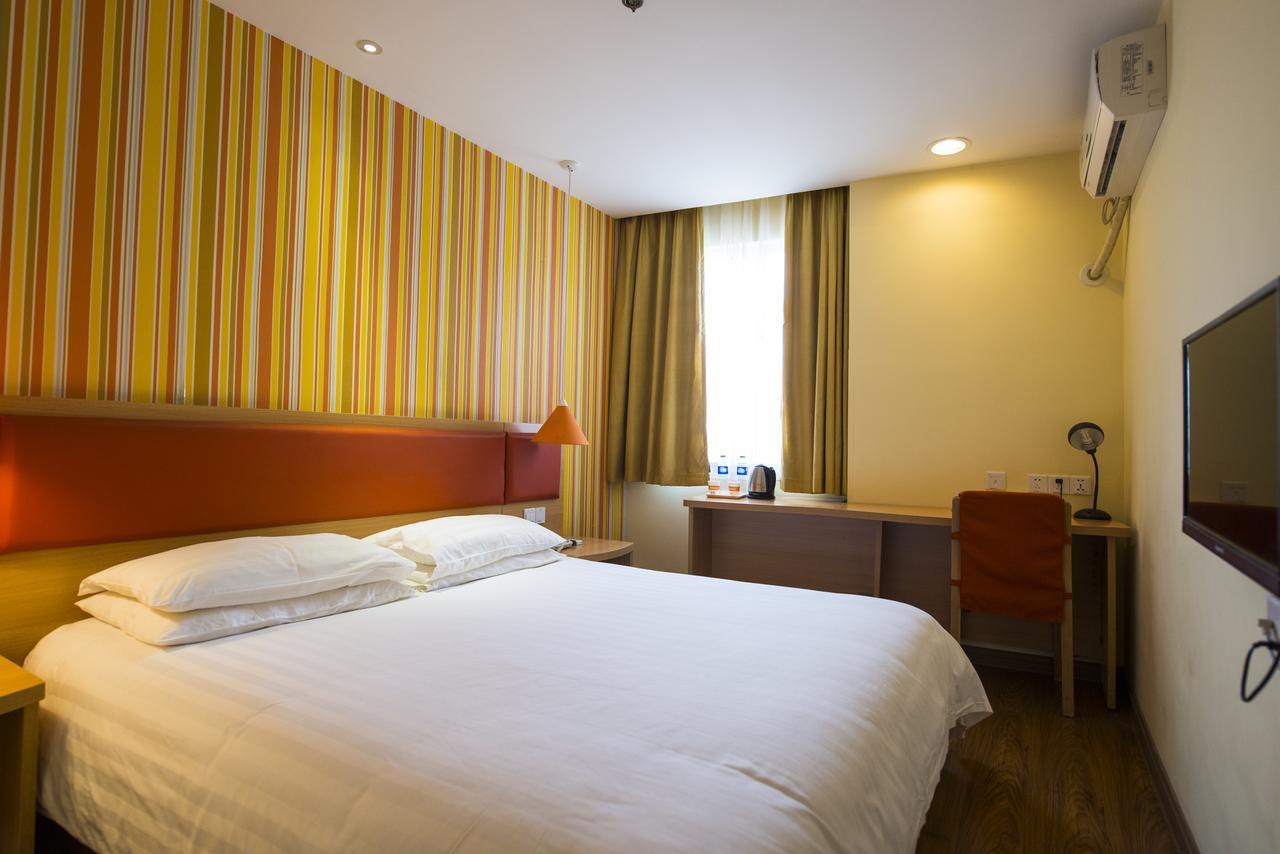 Home Inn Dalian Xinghai Bay Wuyi Road Nansha Street Esterno foto