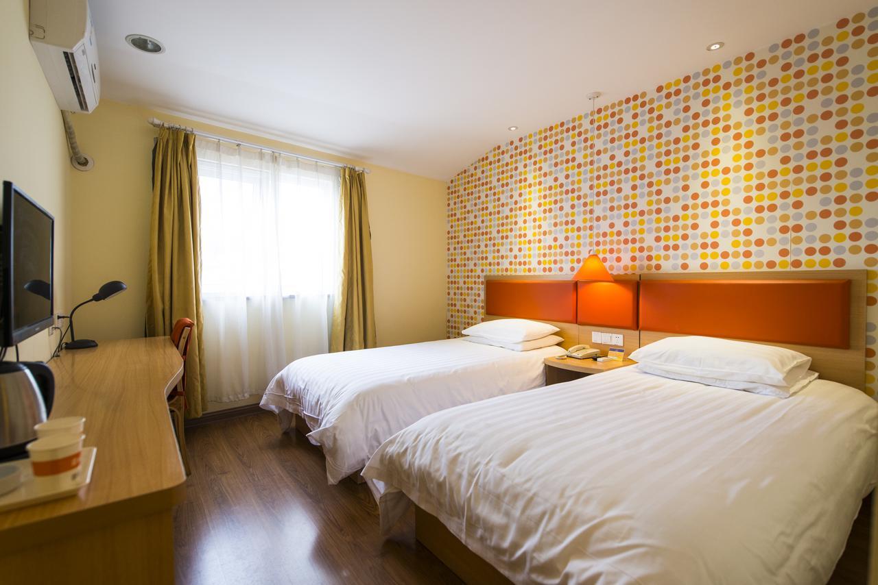 Home Inn Dalian Xinghai Bay Wuyi Road Nansha Street Esterno foto