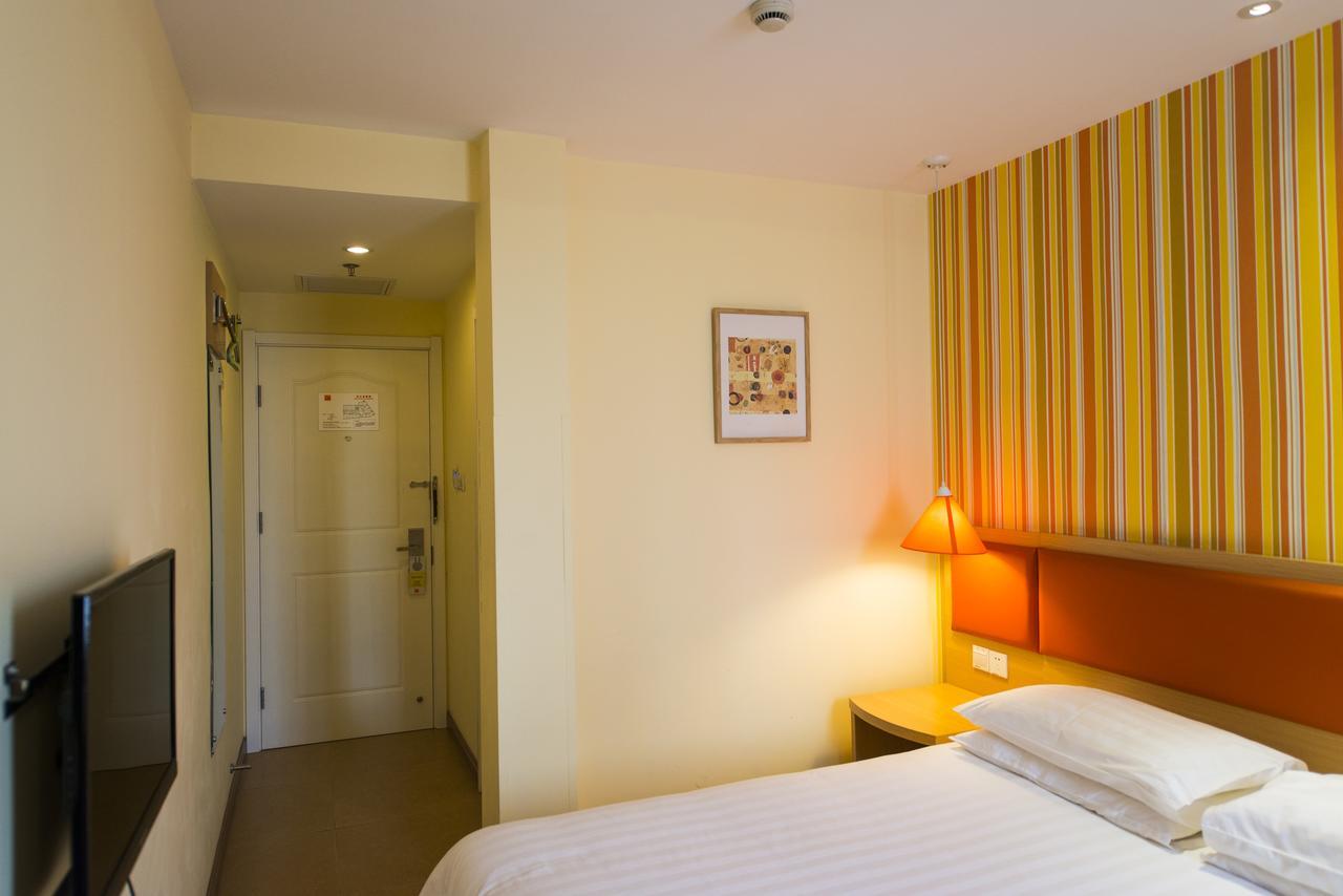 Home Inn Dalian Xinghai Bay Wuyi Road Nansha Street Esterno foto