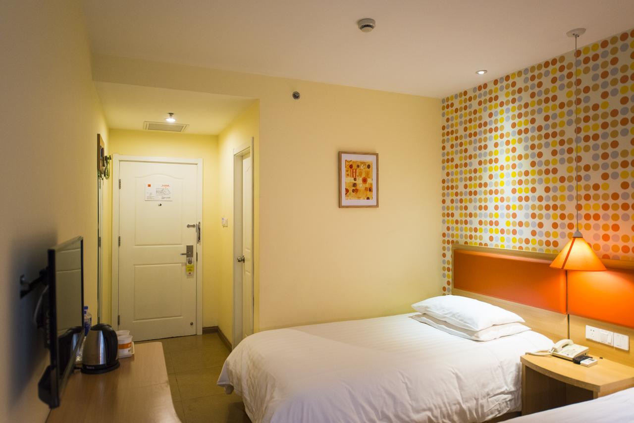 Home Inn Dalian Xinghai Bay Wuyi Road Nansha Street Esterno foto