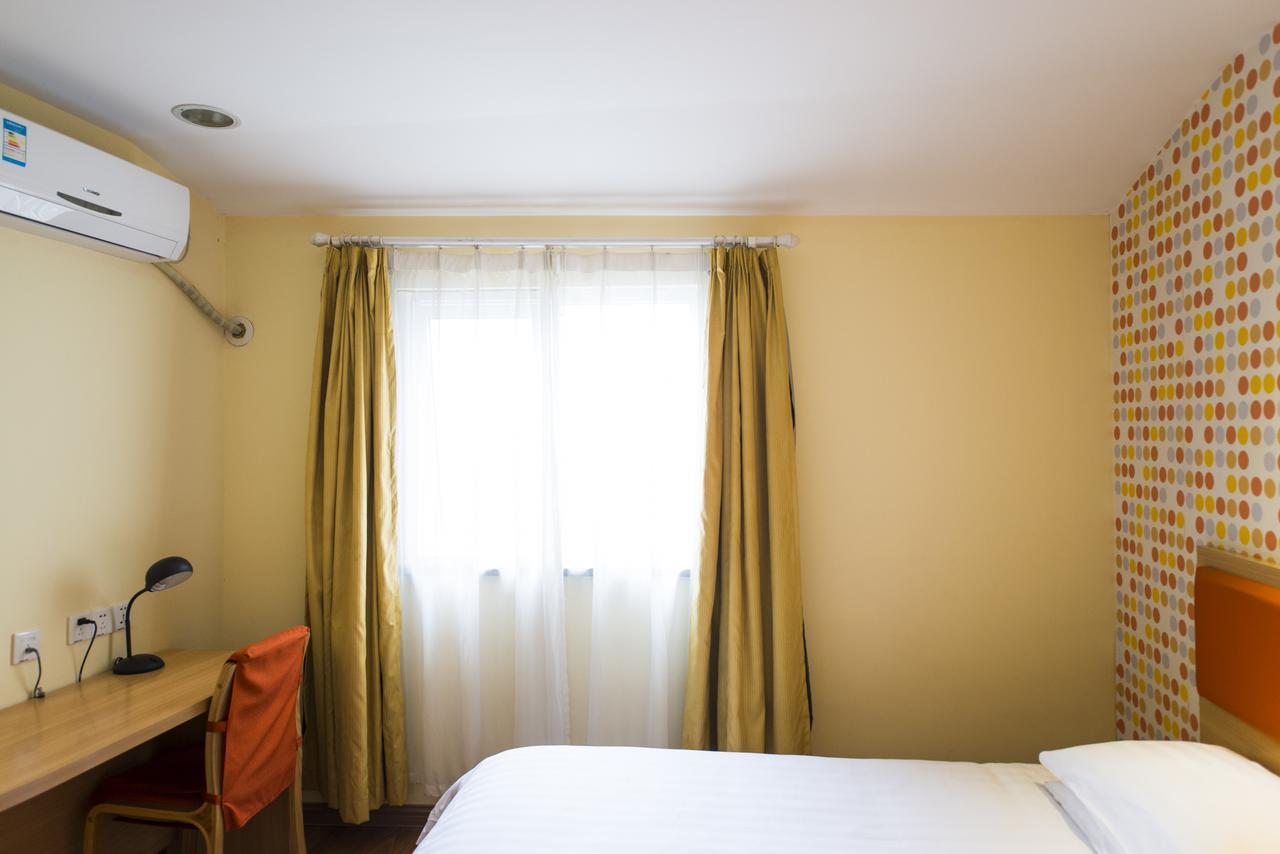 Home Inn Dalian Xinghai Bay Wuyi Road Nansha Street Esterno foto