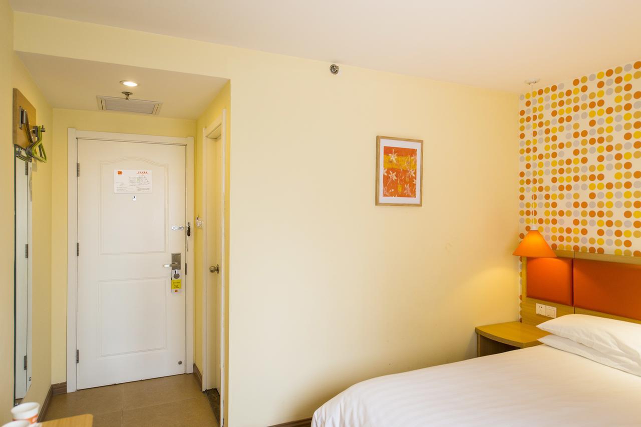 Home Inn Dalian Xinghai Bay Wuyi Road Nansha Street Esterno foto