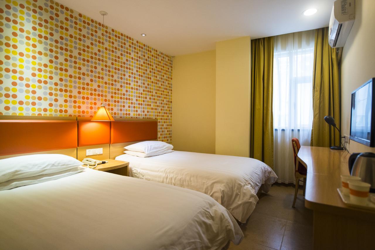 Home Inn Dalian Xinghai Bay Wuyi Road Nansha Street Esterno foto