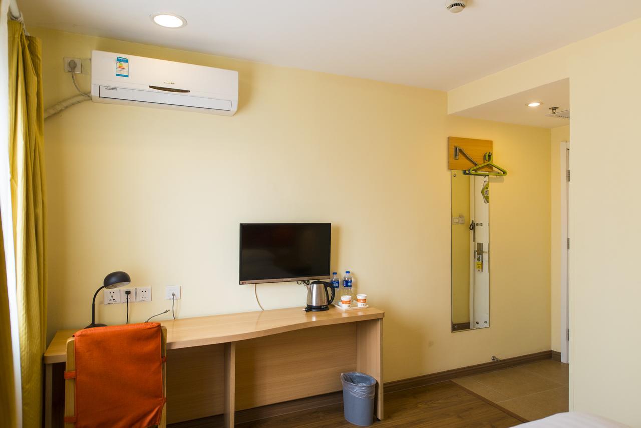 Home Inn Dalian Xinghai Bay Wuyi Road Nansha Street Esterno foto